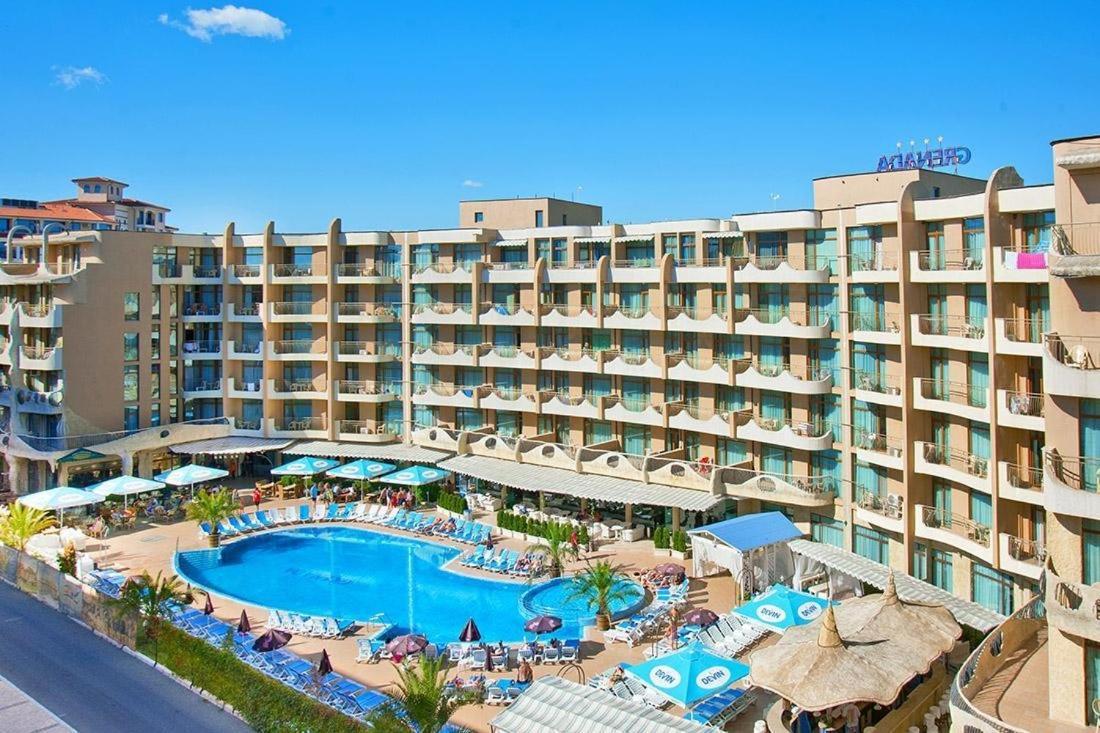 Grenada Hotel Napospart Kültér fotó