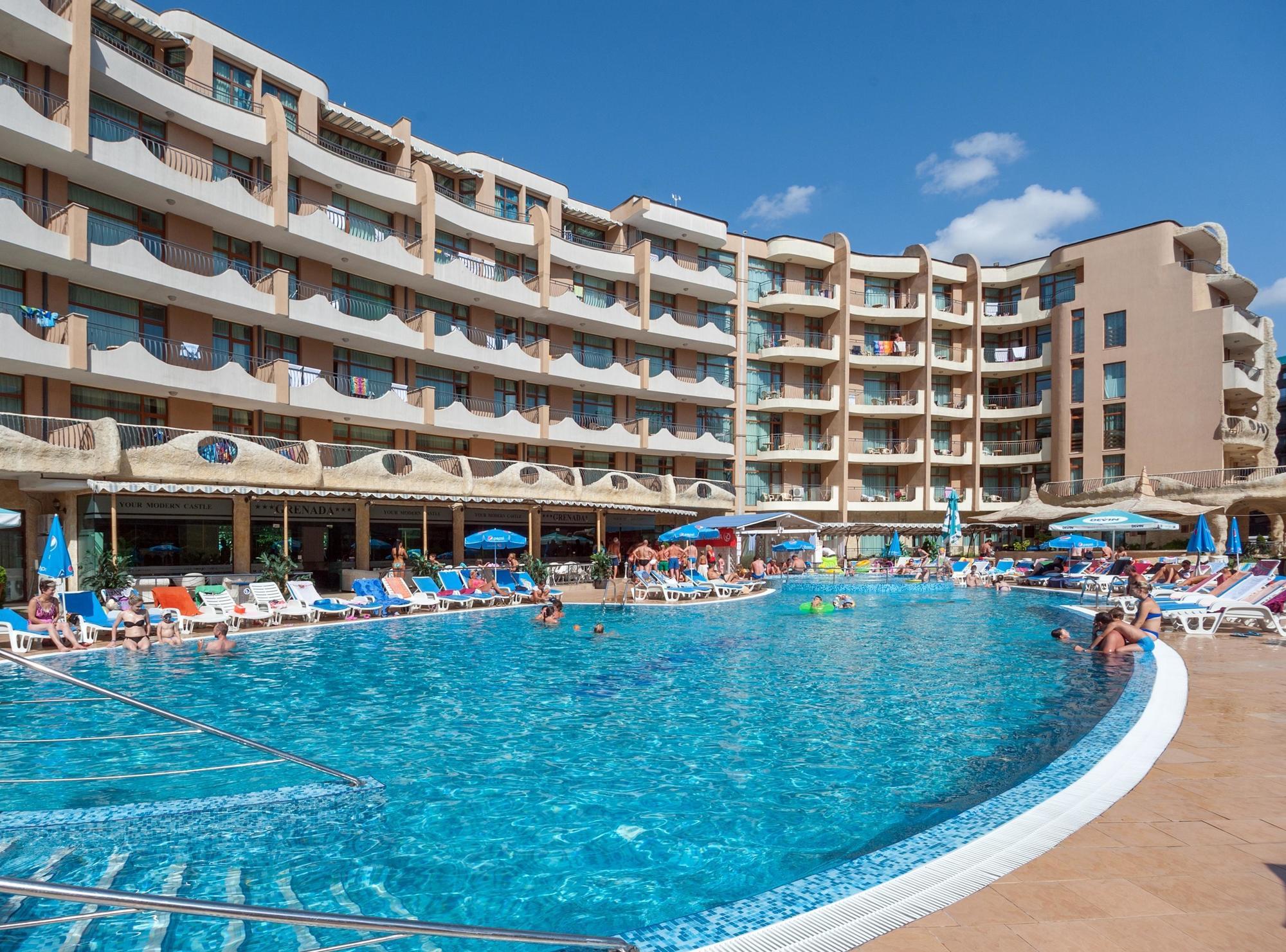 Grenada Hotel Napospart Kültér fotó