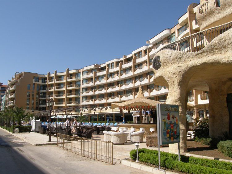 Grenada Hotel Napospart Kültér fotó